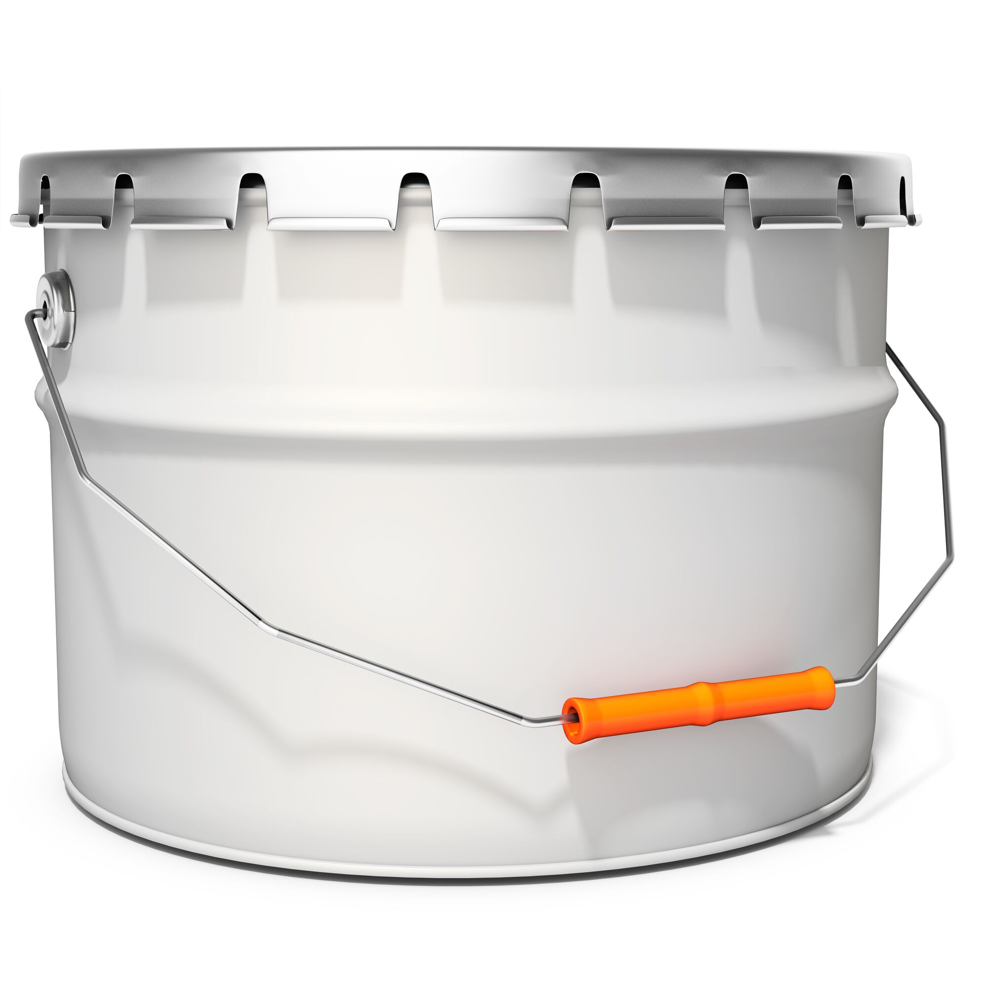 Краска фасадная водно-дисперсионная полиакриловая для наружных работ ЛЕТО-ЗИМА Быстрой, 13 кг