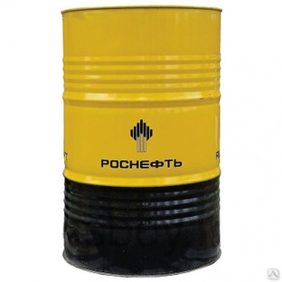 Гидравлическое масло МГ–15–В Роснефть кл. I бочка 175 кг 