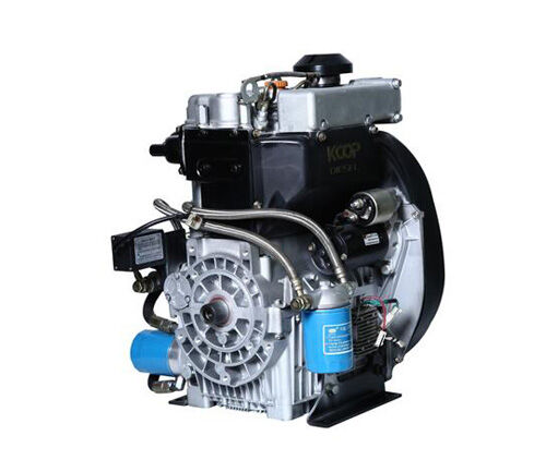 Двигатель дизельный CD292