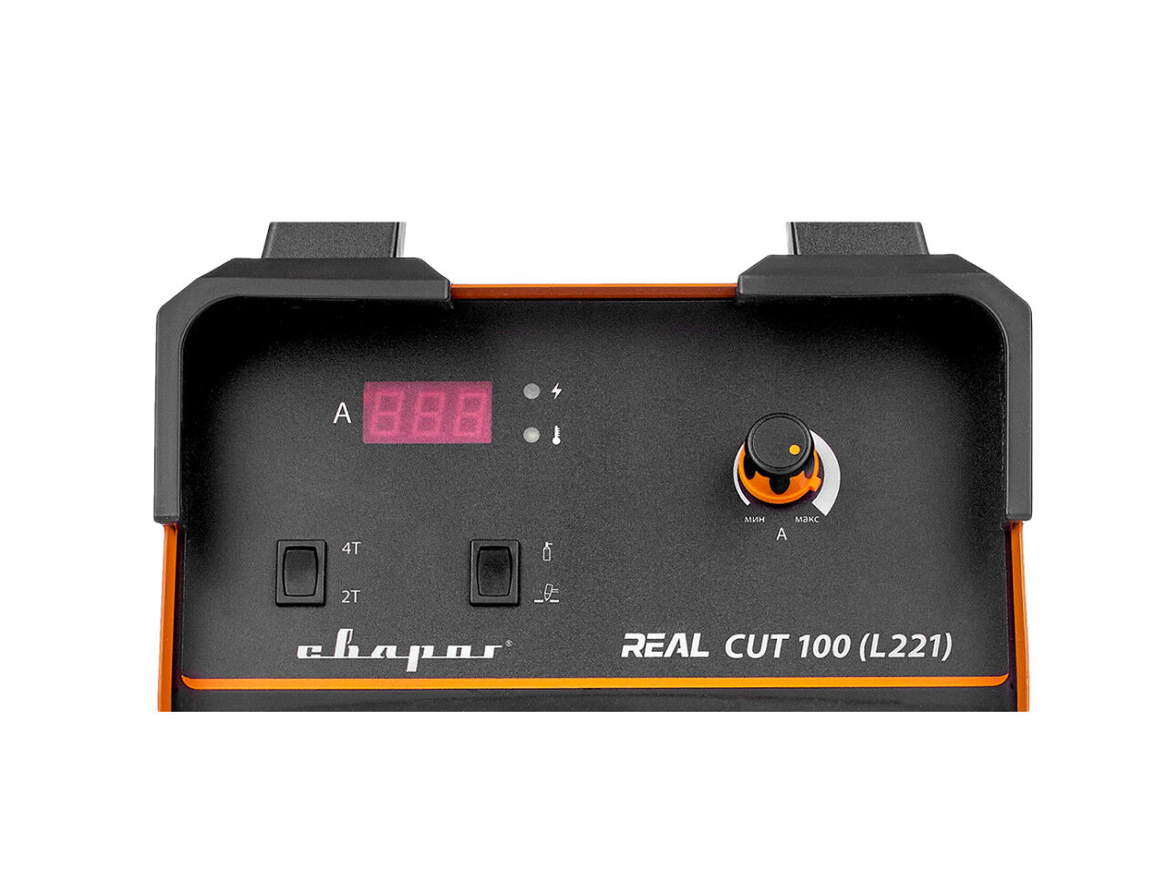 Сварочный инвертор Сварог Real Cut 100 (L221) 6