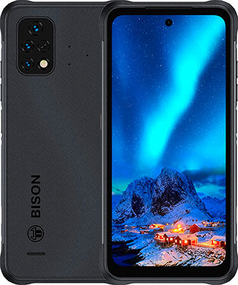 Смартфон Umidigi BISON 2 6+128G Black (C.BI20-U-J-192-B-Z01)
