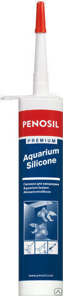 Герметик силиконовый Penosil AQ аквариумный