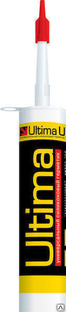 Герметик силиконовый универсальный Ultima 310 ml 