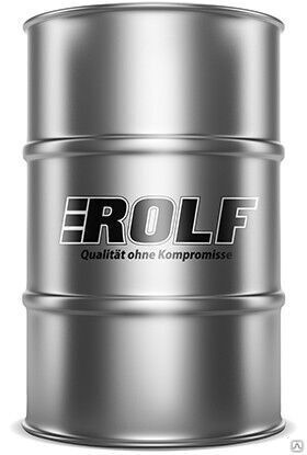 Масло моторное ROLF для легковых двигателей GT SAE 5W-40 API SN/CF 4 л