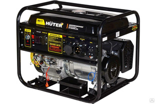 Электрогенератор Huter DY8000LXA 64/1/30 #1