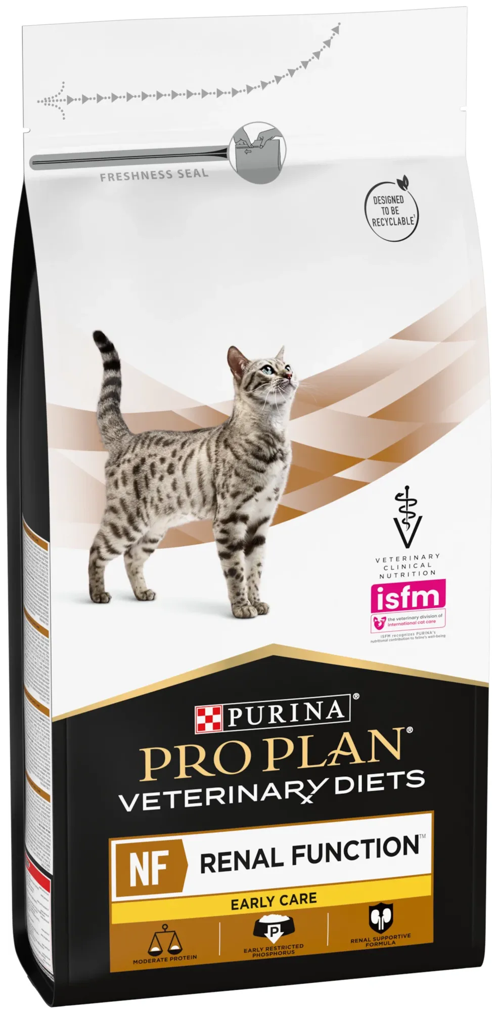 Purina renal function
