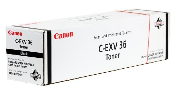 Canon Тонер C-EXV 36 (3766B002)