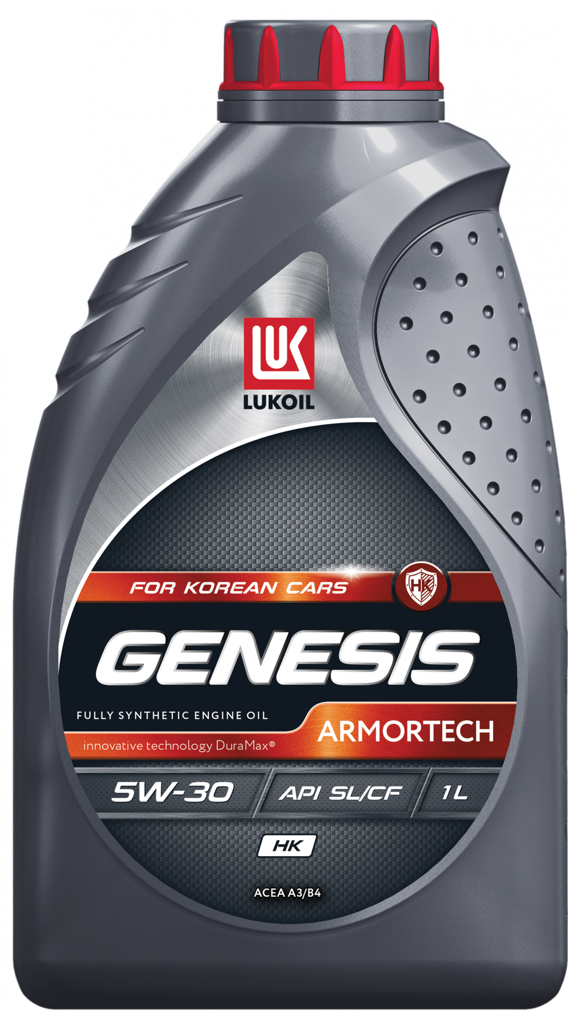 Синтетическое масло Лукойл Genesis Armortech HK 5w30 4л