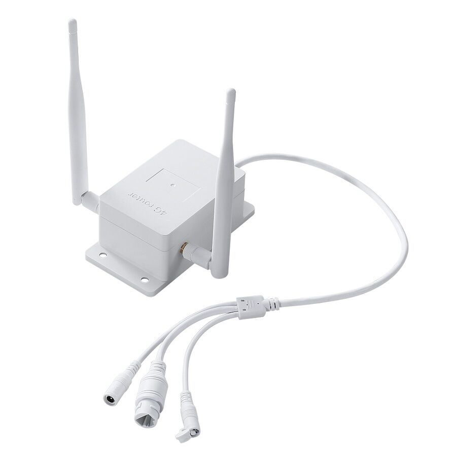 4G роутер с Wi Fi в уличном исполнении под microSIM R1-4G