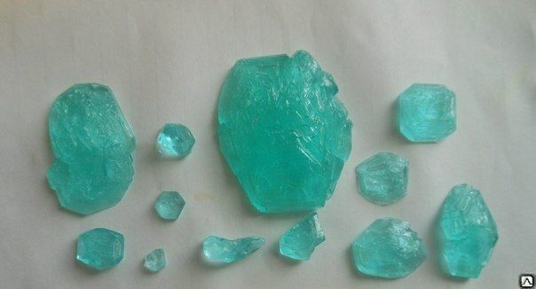 Сульфат железа Ferix-3 кристаллический