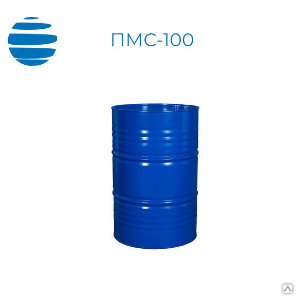 Силиконовое масло ПМС-100