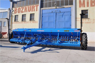 Сеялка зернотукотравяная Bozkurt ВТМ-40-2-150 #1