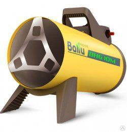 Газовая пушка Ballu BHG-40