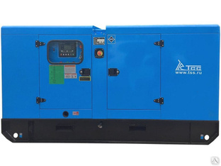 Дизельный генератор ТСС АД-100С-Т400-1РКМ2 Linz шумозащитный кожух