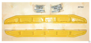 Расширительные пластины к виброплите TSS-CP-420 
