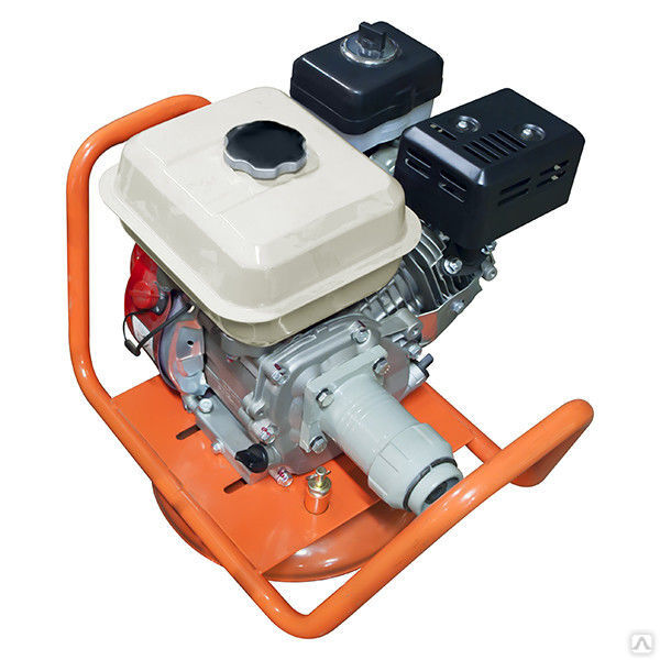 Переходник на двигатель VGB1 для бензопривода GROST-VGB 4000 W