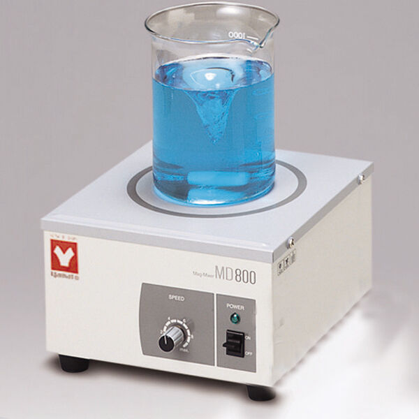 Магнитная мешалка YAMATO MD800 (50-1400 об/мин, до 10 л)