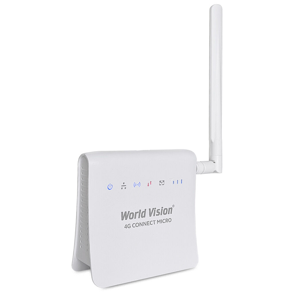 Wi-Fi Роутер World Vision Connect 3G/4G micro 3