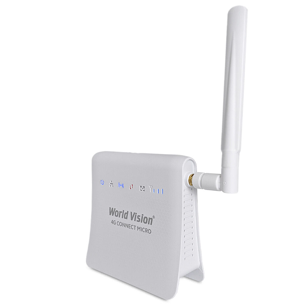 Wi-Fi Роутер World Vision Connect 3G/4G micro 4