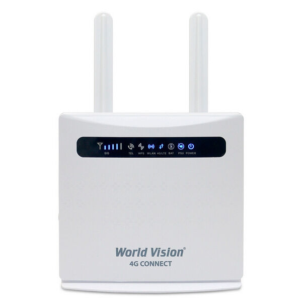 Wi-Fi Роутер World Vision Connect 3G/4G 1