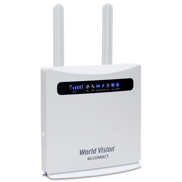 Wi-Fi Роутер World Vision Connect 3G/4G 3