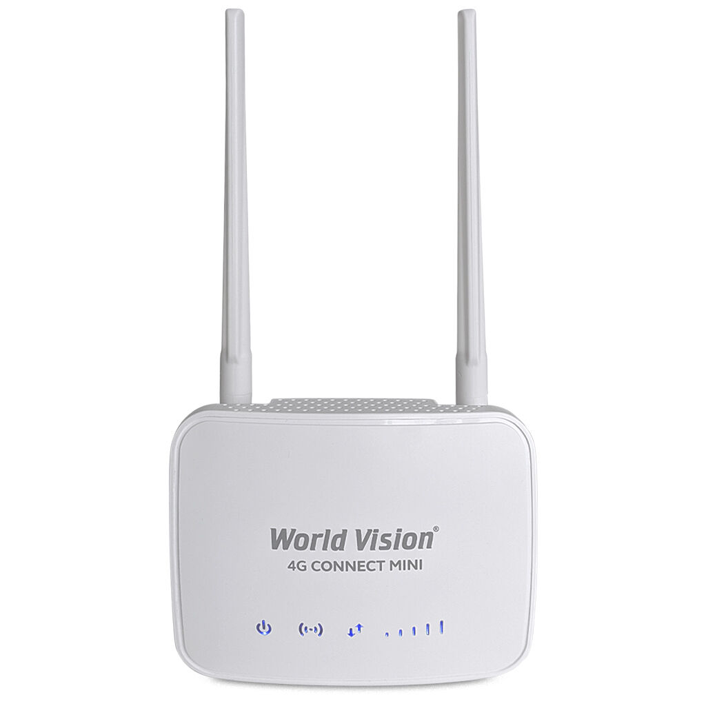 Wi-Fi Роутер World Vision Connect 3G/4G mini 1