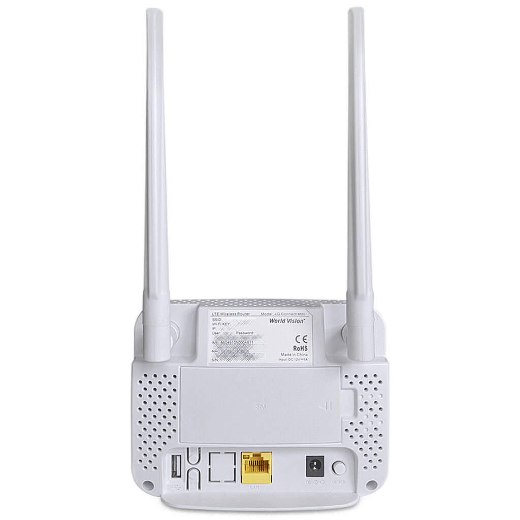 Wi-Fi Роутер World Vision Connect 3G/4G mini 2