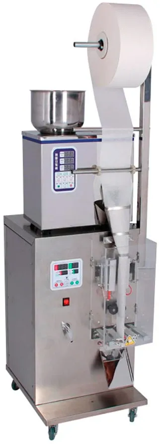 Автомат фасовочно-упаковочный MAGIKON AVWB200IP (M)