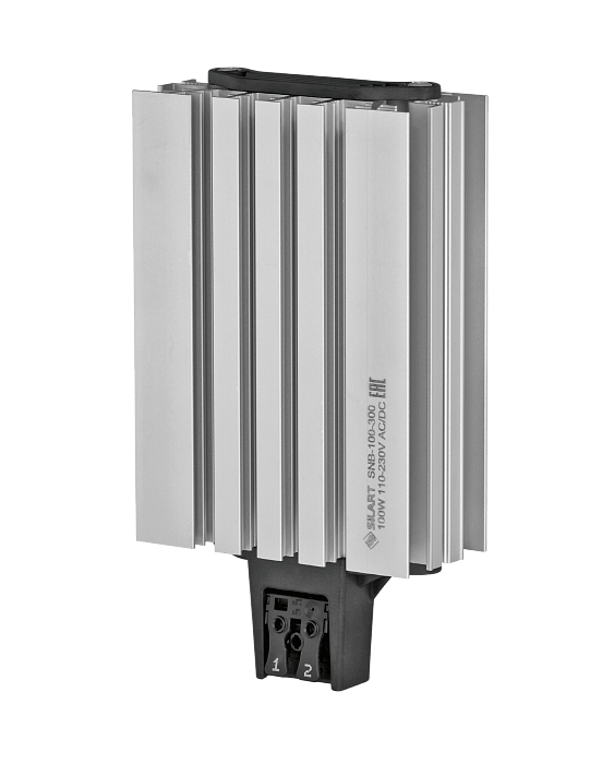 Нагреватель конвекционный Silart, 100 Вт 110-230 V AC/DC SNB-100-300