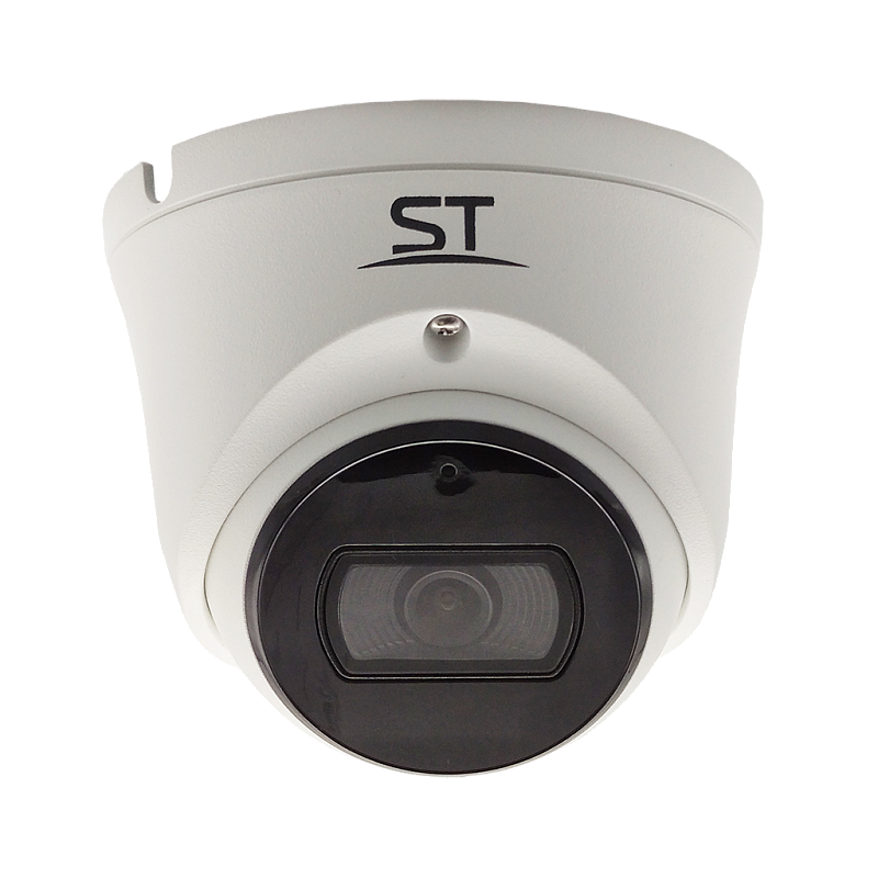 Купольная IP-камера (Dome) Space Technology ST-VK4525 PRO STARLIGHT (2,8mm)