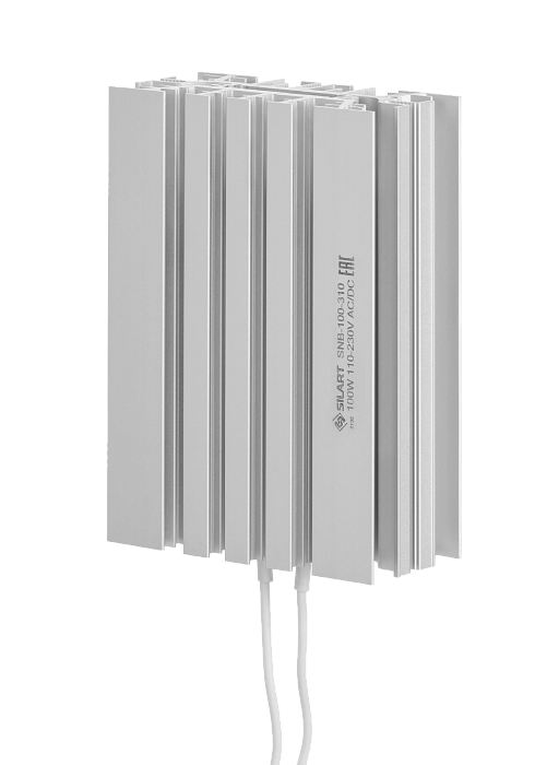 Нагреватель конвекционный Silart, 100 Вт 110-230 V AC/DC SNB-100-310
