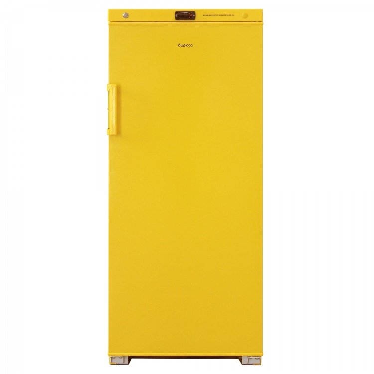 Холодильник для хранения медицинских отходов класса Б БИРЮСА 2502