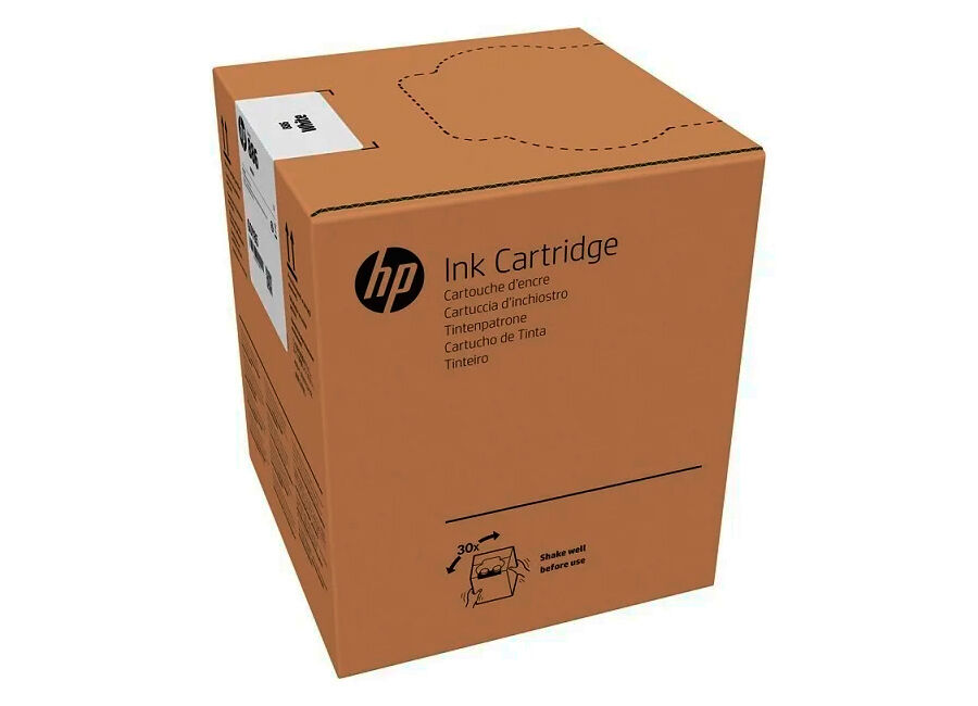 HP Картридж с латексными чернилами 886 Latex White 3 л (G0Z09A)
