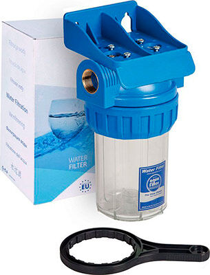 Корпус фильтра для холодной воды Aquafilter FHPR5-34-WB 3/4'' 551/34