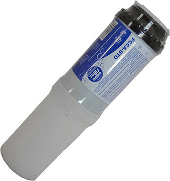 Картридж угольный, комбинированный Aquafilter 10SL FCCA-STO 657