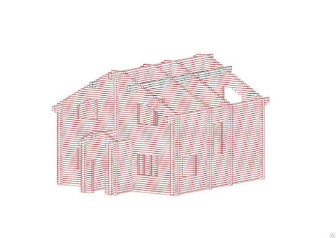 Проектирования деревянного дома