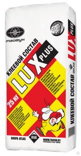 Клеевой состав LUX PLUS 25 кг #1