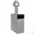 Котел газовый напольный 1.620 iN BAXI SLIM 62 кВт с чугунным теплообменником, атмосферный, одноконтурный #3