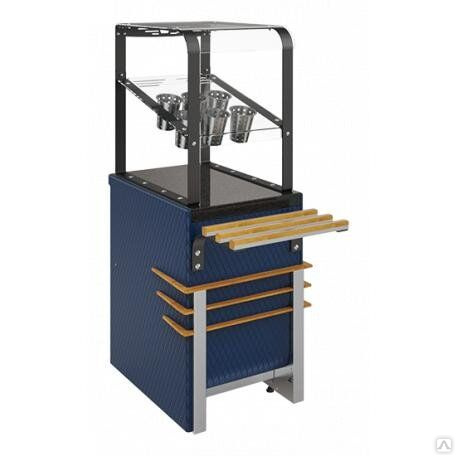 Диспенсер для столовых приборов Refettorio RD10A Case/RD10AS Case ...