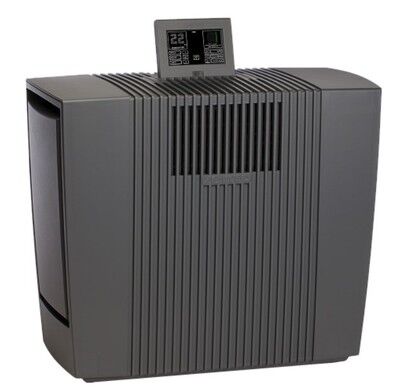 Очиститель воздуха со сменными фильтрами Venta LP60 Ultra черный