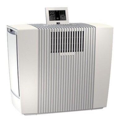 Очиститель воздуха со сменными фильтрами Venta LP60 Ultra белый