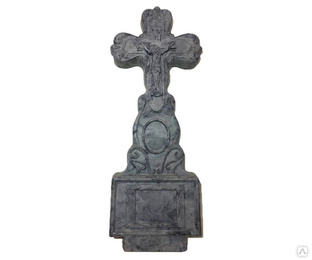 Памятник №26 «Крест с распятием большой» 