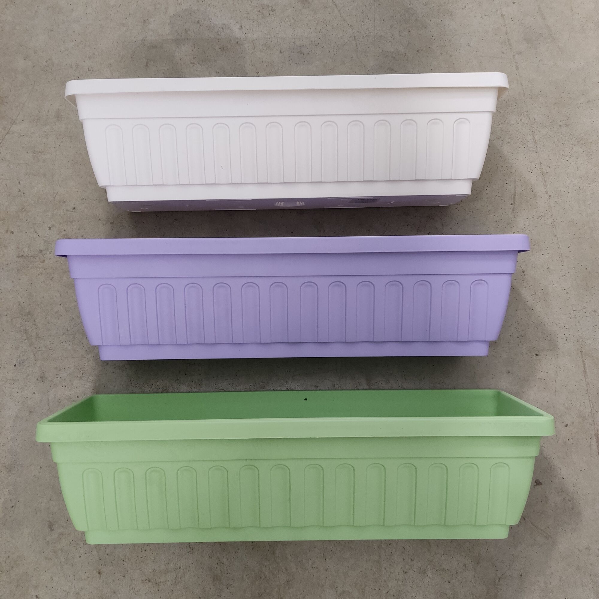 Ящик Балконный Для Цветов 80 См Купить