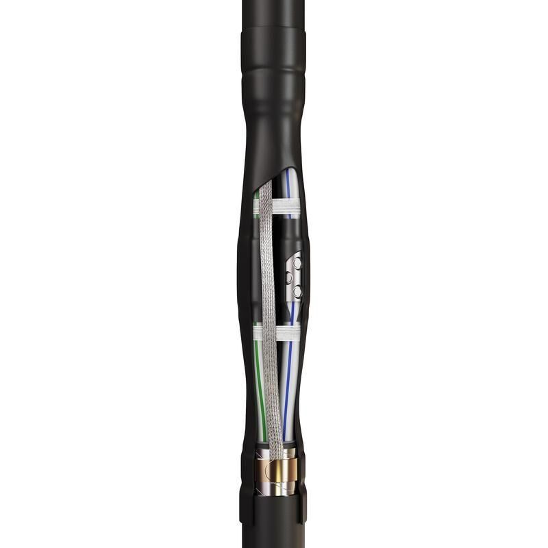 Муфта кабельная соединительная 4ПСТ (б) -1-150/240-Б КВТ 57803