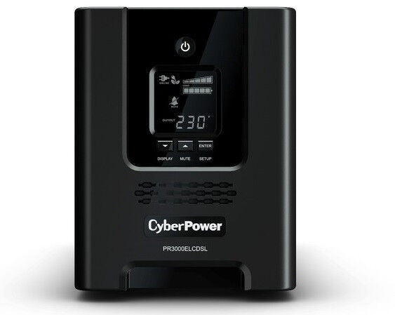 ИБП CyberPower PR3000ELCDSL