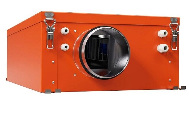 Ventmachine Orange 600 GTC приточная вентиляционная установка
