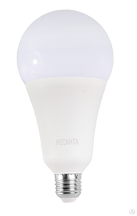 Лампа светодиодная Ресанта LL-R-A95-25W-230-4K-E27 #1