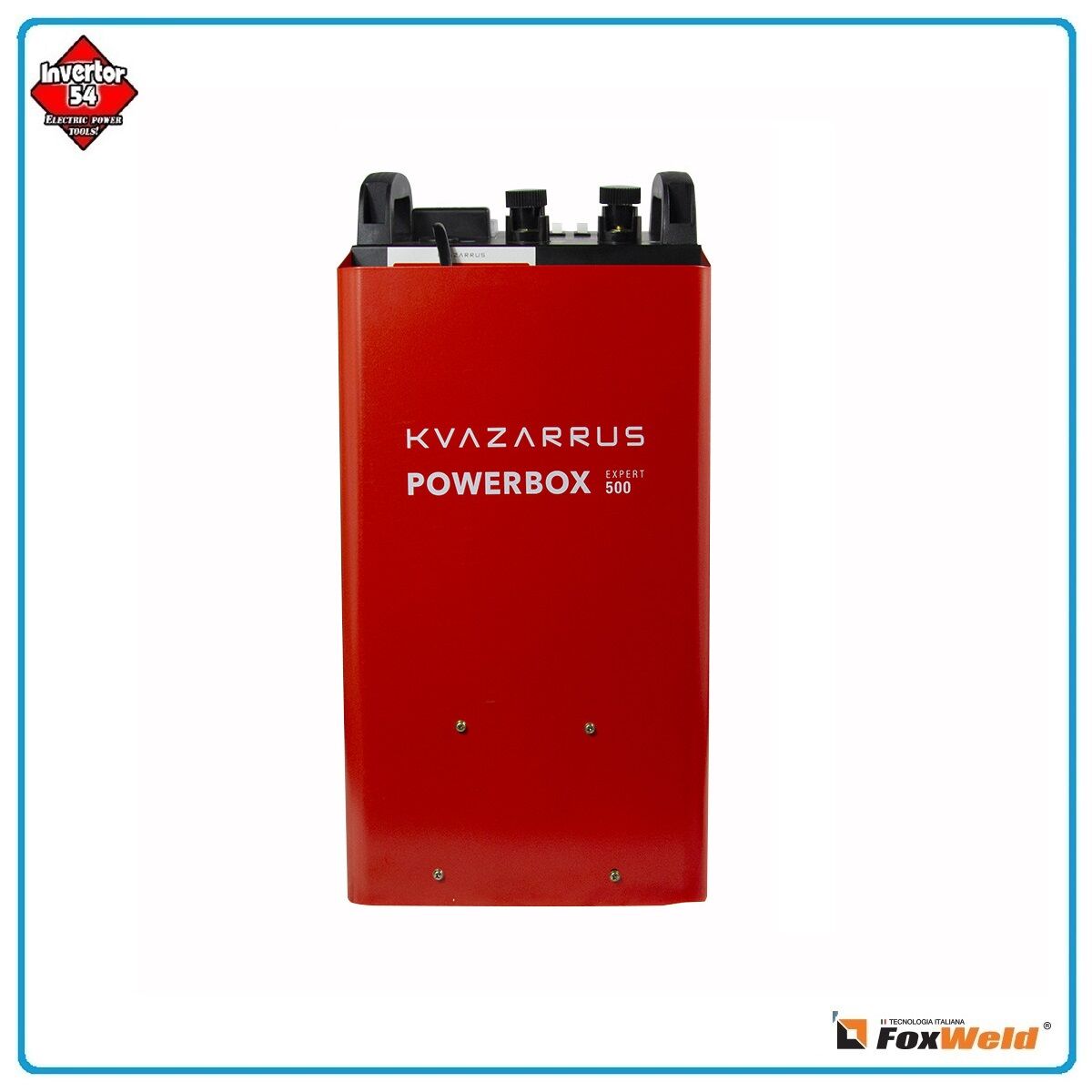 Устройство пуско-зарядное KVAZARRUS PowerBox 500