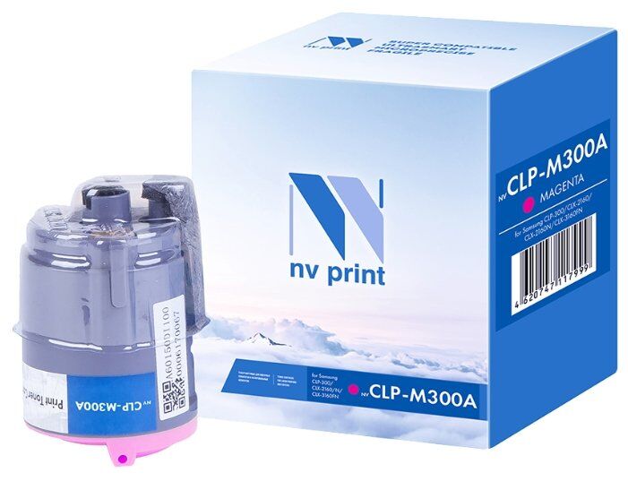 NV Print Картридж CLP-M300A