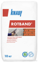 Штукатурка 10кг Ротбанд
